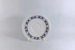 Villeroy & Boch - Cadiz - Tea Saucer - 6 1/4" - The China Village