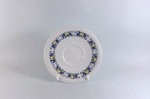 Villeroy & Boch - Cadiz - Tea Saucer - 6 1/4" - The China Village