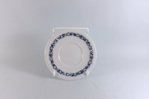 Villeroy & Boch - Cadiz - Coffee Saucer - 5 1/8" - The China Village