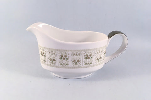 Royal Doulton - Samarra - Sauce Boat - The China Village