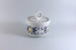 Villeroy & Boch - Cadiz - Sugar Bowl - Lidded - The China Village
