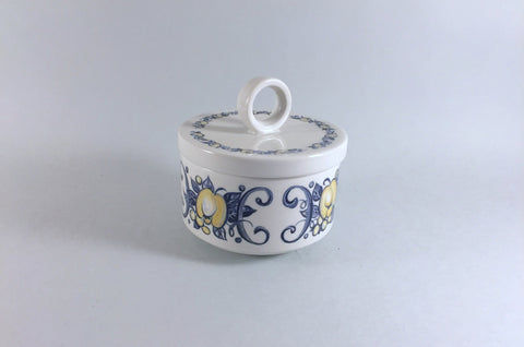 Villeroy & Boch - Cadiz - Sugar Bowl - Lidded - The China Village