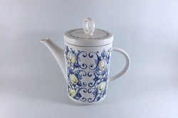 Villeroy & Boch - Cadiz - Coffee Pot - 2pt - The China Village