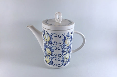 Villeroy & Boch - Cadiz - Coffee Pot - 2pt - The China Village