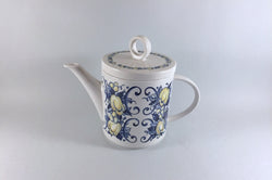 Villeroy & Boch - Cadiz - Teapot - 1 3/4pt - The China Village