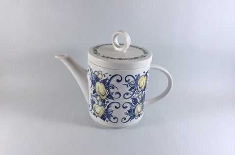 Villeroy & Boch - Cadiz - Teapot - 1 3/4pt - The China Village