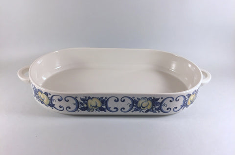 Villeroy & Boch - Cadiz - Serving Dish - 13" - The China Village