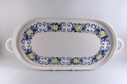 Villeroy & Boch - Cadiz - Serving Tray - 16 1/2" - The China Village