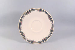 Royal Doulton - Albany - Tea / Soup Cup Saucer - 6 1/8" - The China Village