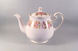 Colclough - Wayside - Teapot - 1 1/2pt - The China Village