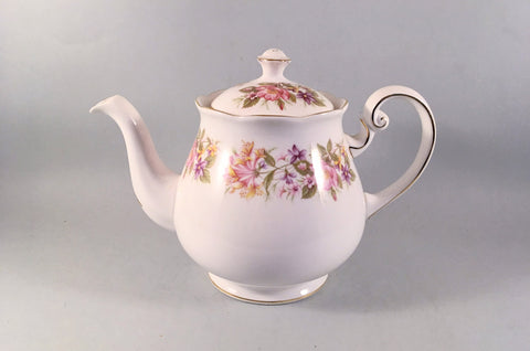 Colclough - Wayside - Teapot - 1 1/2pt - The China Village