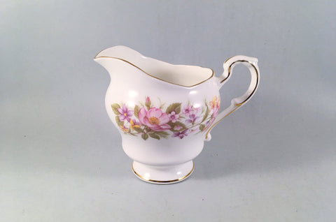 Colclough - Wayside - Milk Jug - 1/2pt - The China Village