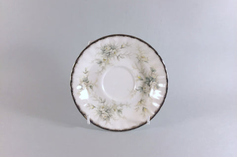 Paragon & Royal Albert - First Love - Tea Saucer - 5 1/2" - The China Village