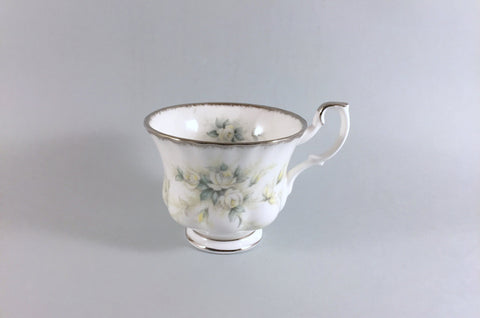 Paragon & Royal Albert - First Love - Teacup - 3 1/2 x 2 3/4" - The China Village