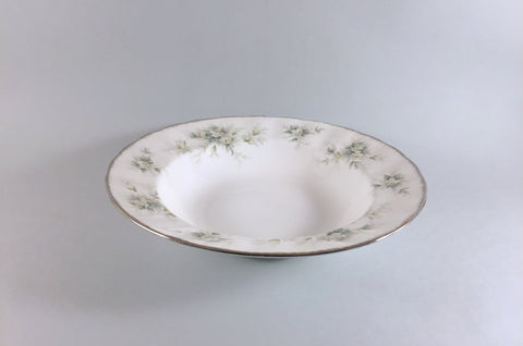 Paragon & Royal Albert - First Love - Rimmed Bowl - 9" - The China Village