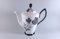 Royal Albert - Masquerade - Coffee Pot - 1 1/2 pt - The China Village