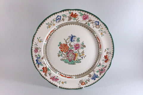 Spode - Chinese Rose - Old Backstamp - Dinner Plate - 10 3/8" - The China Village