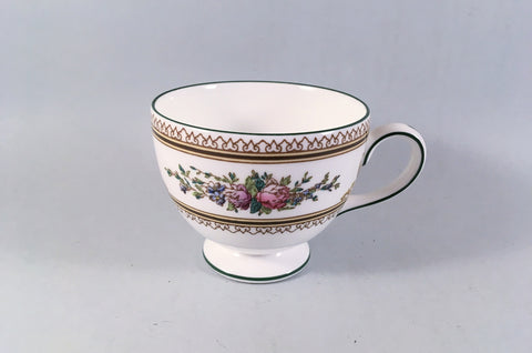 Wedgwood - Columbia - Enamelled - W595 - Teacup - 3 1/4" x 2 3/4" - The China Village