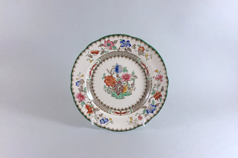 Spode - Chinese Rose - Old Backstamp - Side Plate - 6 1/4" - The China Village