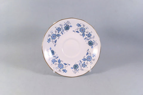 Colclough - Braganza - Tea Saucer - 5 1/2" - The China Village