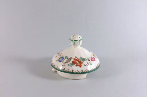 Spode - Chinese Rose - Old Backstamp - Teapot - 1/2 pt - Lid Only - The China Village