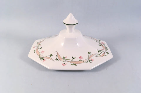 Johnsons - Eternal Beau - Vegetable Tureen (Lid Only) - The China Village