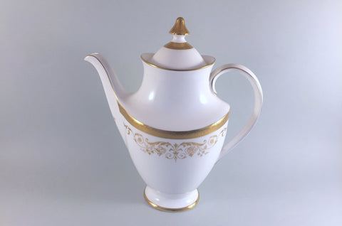 Royal Doulton - Belmont - Coffee Pot - 2pt - The China Village