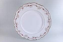 Royal Doulton - Strasbourg - Dinner Plate - 10 1/2" - The China Village