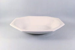 Johnsons - Heritage White - Vegetable Dish - 9 5/8" - The China Village