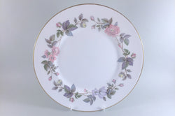 Royal Worcester - June Garland - Dinner Plate - 10 1/2" - The China Village