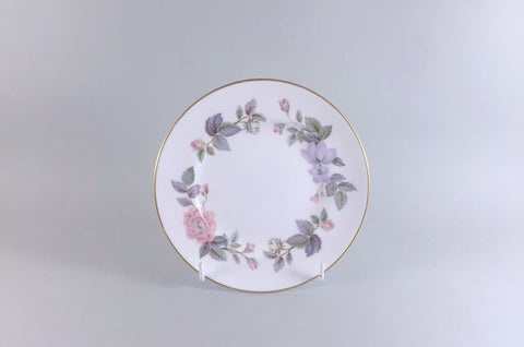 Royal Worcester - June Garland - Side Plate - 6" - The China Village