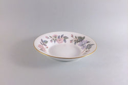 Royal Worcester - June Garland - Fruit Saucer - 5 1/2" - The China Village