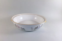 Royal Worcester - June Garland - Casserole Dish - 1 1/2pt (Base Only) - The China Village