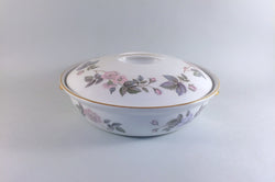 Royal Worcester - June Garland - Casserole Dish - 1 1/2pt - The China Village