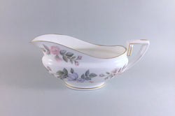 Royal Worcester - June Garland - Sauce Boat - The China Village