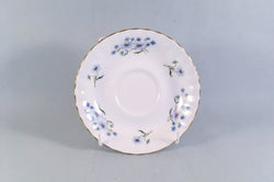 Richmond - Blue Rock - Tea Saucer - 5 1/2" - The China Village