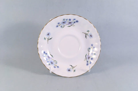 Richmond - Blue Rock - Tea Saucer - 5 1/2" - The China Village