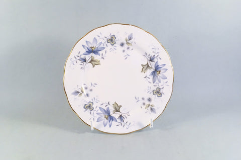 Colclough - Rhapsody In Blue - Side Plate - 6 1/4" - The China Village