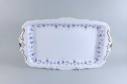 Royal Albert - Memory Lane - Sandwich Tray - 11 3/4" - The China Village