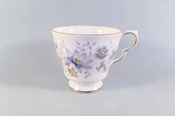 Colclough - Rhapsody In Blue - Teacup - 3 1/2 x 3" - The China Village