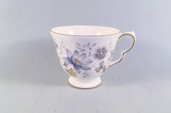 Colclough - Rhapsody In Blue - Teacup - 3 1/2 x 2 7/8" - The China Village