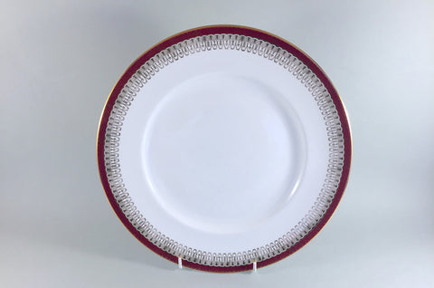 Royal Grafton - Majestic - Red - Dinner Plate - 10 7/8" - The China Village
