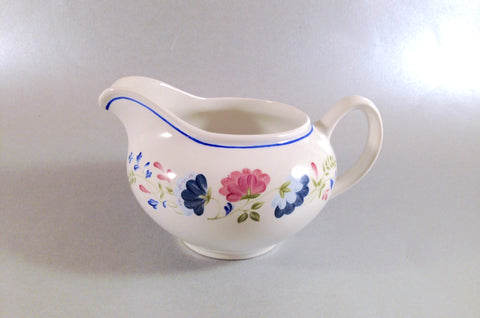 BHS - Priory - Milk Jug - 1/2pt - The China Village