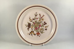 Royal Doulton - Gaiety - Dinner Plate - 10 1/2" - The China Village
