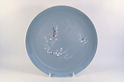 Royal Doulton - Spindrift - Dinner Plate - 10 3/8" - The China Village