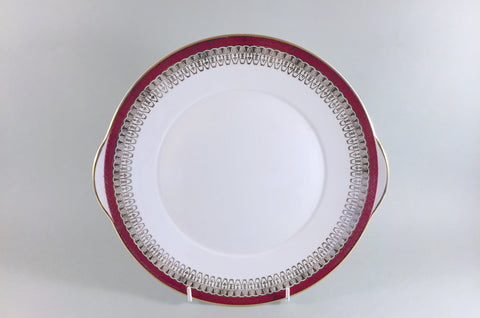 Royal Grafton - Majestic - Red - Bread & Butter Plate - 9 3/4" - The China Village