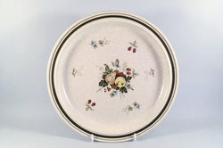 Royal Doulton - Cornwall - Thick Line - Dinner Plate - 10 1/2" - The China Village