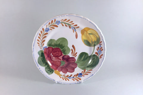 Simpsons - Belle Fiore - Starter Plate - 9" - The China Village