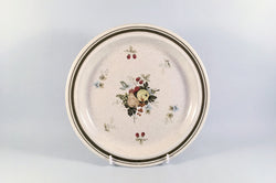 Royal Doulton - Cornwall - Thick Line - Starter Plate - 8 5/8" - The China Village
