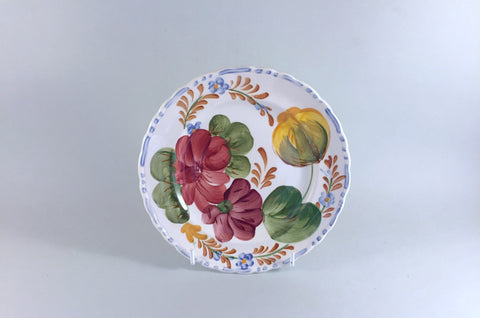 Simpsons - Belle Fiore - Side Plate - 7" - The China Village